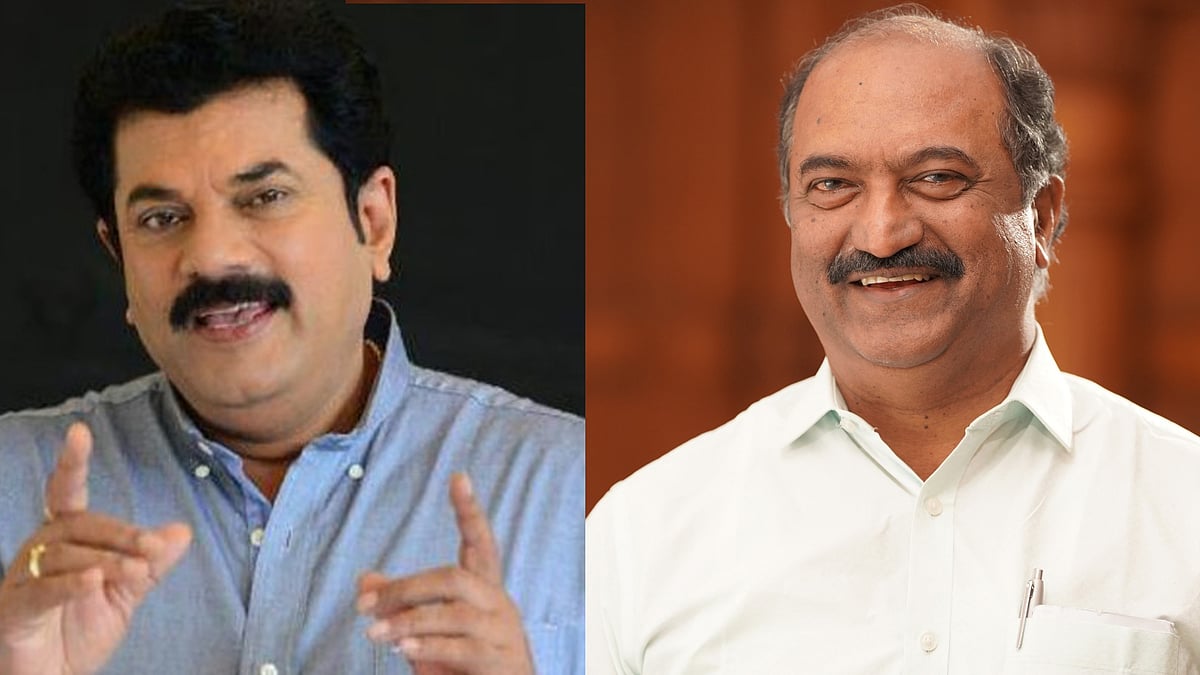 മുകേഷിനെതിരെ ശരിയായ അന്വേഷണം നടക്കും; പ്രതിഷേധങ്ങള്‍ രാഷ്ട്രീയ പ്രേരിതമെന്ന് ബാലഗോപാല്‍